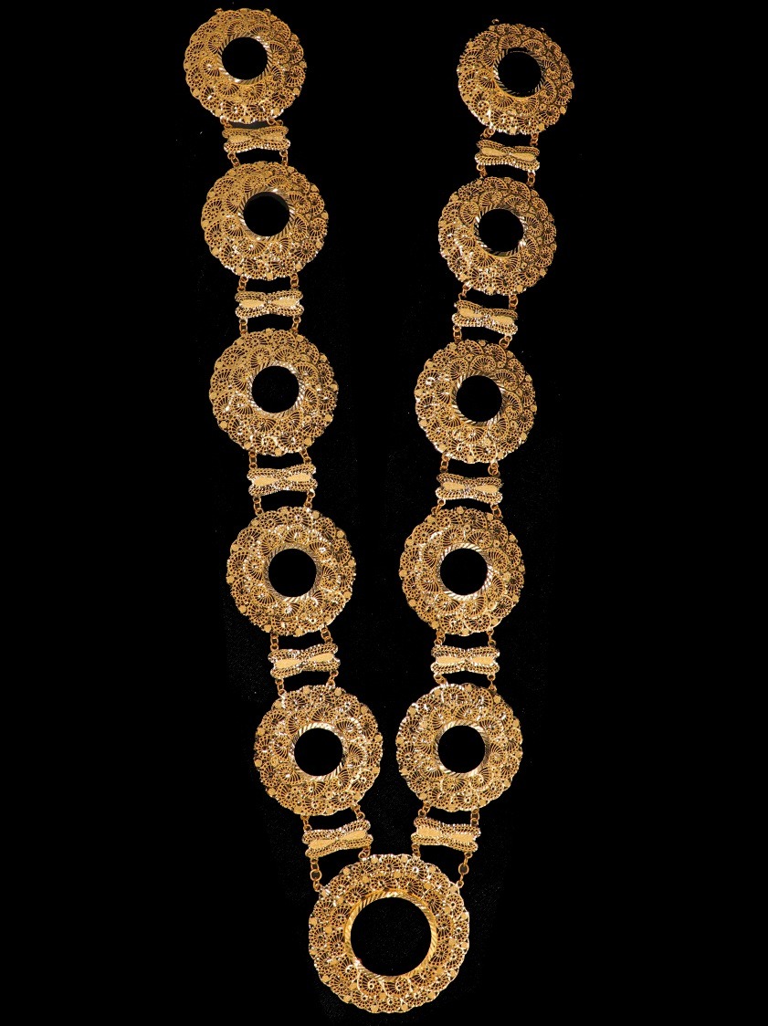 21K Gold Klada – SW11108
